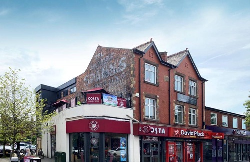 Didsbury Apartment | 24 m² Apartment ∙ 2 bedrooms ∙ 5 guests