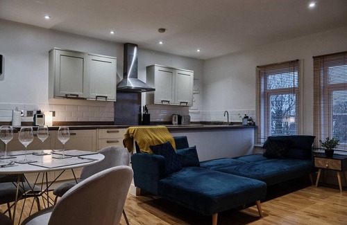 Didsbury Apartment | 24 m² Apartment ∙ 2 bedrooms ∙ 5 guests