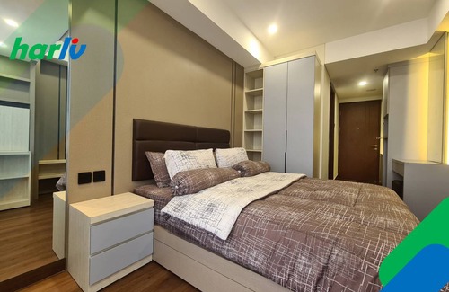 Batam Apartment | 24 m² Apartment ∙ 3 guests