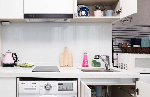Gwanghui-dong Apartment | 24 m² Apartment ∙ 3 guests