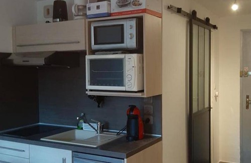 Les Rousses Apartment | 24 m² Apartment ∙ 1 bedroom ∙ 4 guests