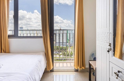 Barangay 76 Apartment | 24 m² Apartment ∙ 1 bedroom ∙ 4 guests