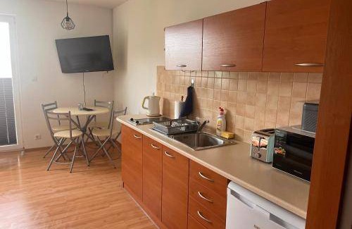 gmina Łososina Dolna Apartment | 24 m² Apartment ∙ 4 guests