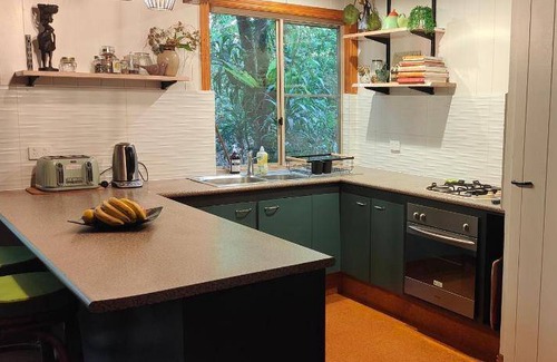 Springbrook Bed & Breakfast | 24 m² Bed and breakfast ∙ 1 bedroom ∙ 2 guests