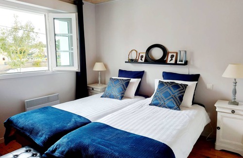 Fromentieres Bed & Breakfast | 24 m² Bed and breakfast ∙ 2 bedrooms ∙ 4 guests