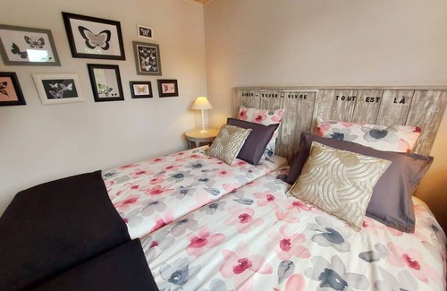 Fromentieres Bed & Breakfast | 24 m² Bed and breakfast ∙ 2 bedrooms ∙ 4 guests