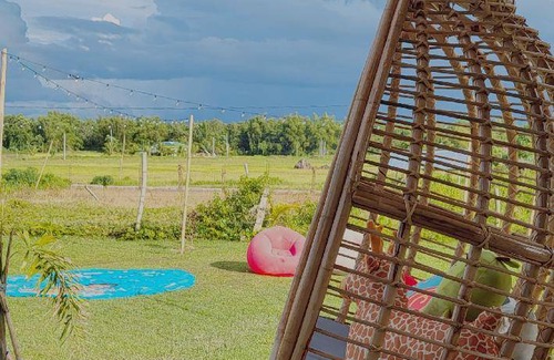 Balasan House | 24 m² Bungalow ∙ 1 bedroom ∙ 6 guests