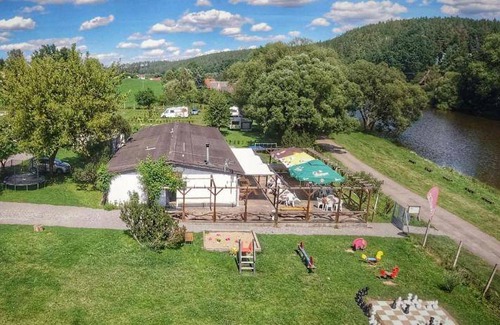 Tyn nad Vltavou House | 24 m² House ∙ 2 bedrooms ∙ 4 guests