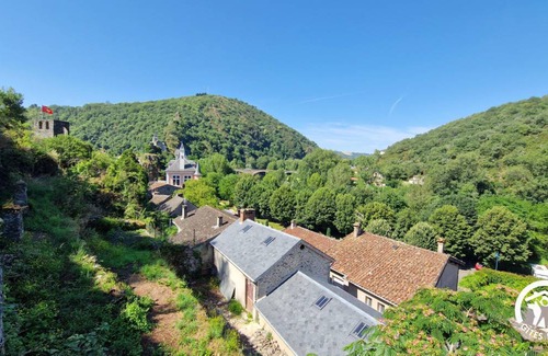 Ambialet House | 24 m² Gîte ∙ 1 bedroom ∙ 2 guests
