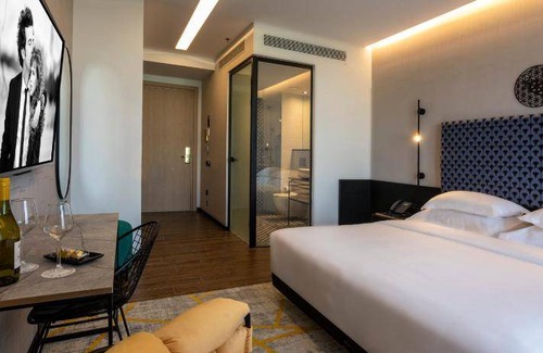 Jaffa Hotel | 24 m² Hotel ∙ 127 guests