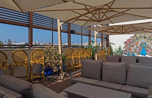 Jaffa Hotel | 24 m² Hotel ∙ 127 guests