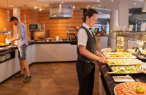 Benidorm Centro Hotel | 24 m² Hotel ∙ 127 guests