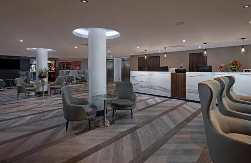 Limerick City Centre Hotel | 24 m² Hotel ∙ 127 guests
