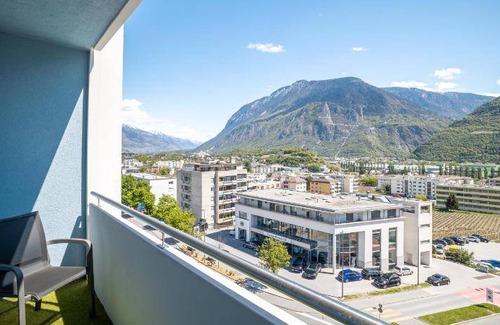 Sierre Hotel | 24 m² Hotel ∙ 127 guests
