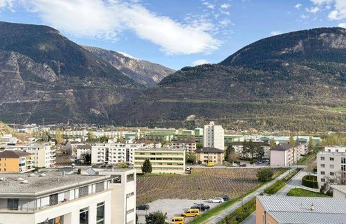 Sierre Hotel | 24 m² Hotel ∙ 127 guests