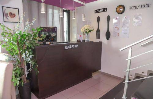 Ain El Turk Hotel | 24 m² Hotel ∙ 3 guests