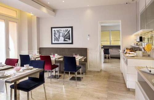 Monti Hotel | 24 m² Hotel ∙ 3 guests