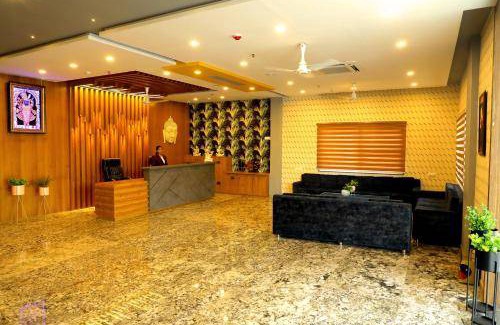 Nathdwara Hotel | 24 m² Hotel ∙ 4 guests