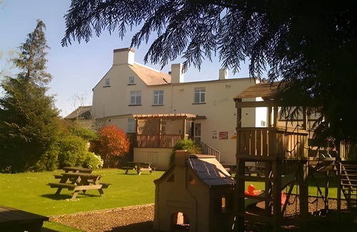 Talgarth Hotel | 24 m² Hotel ∙ 4 guests