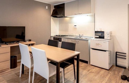Hitachinaka Hotel | 24 m² Hotel ∙ 4 guests