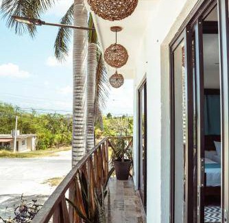 Xul-Ha Hotel | 24 m² Hotel ∙ 4 guests