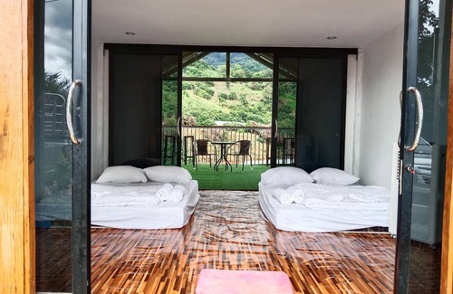Pong Hotel | 24 m² Hotel ∙ 4 guests