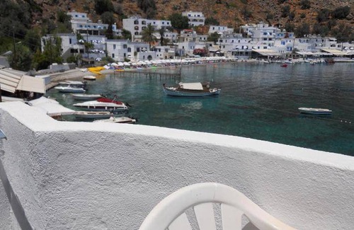 Loutro Hotel | 24 m² Hotel ∙ 6 guests