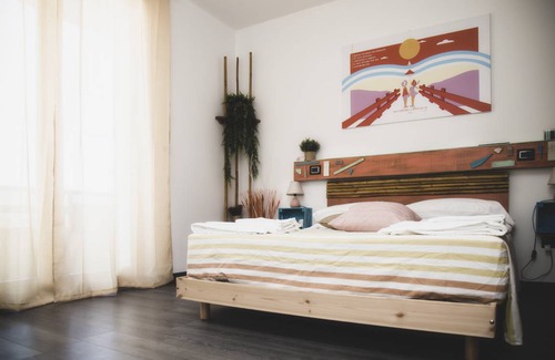 Specchia House | 24 m² House ∙ 1 bedroom ∙ 3 guests