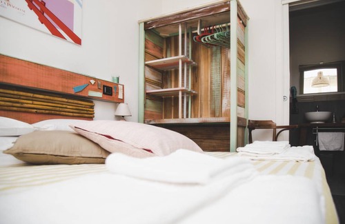 Specchia House | 24 m² House ∙ 1 bedroom ∙ 3 guests