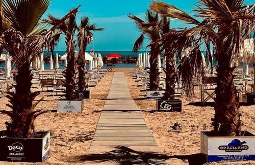Marina di Montenero Boat Rental | 24 m² Houseboat ∙ 1 bedroom ∙ 2 guests