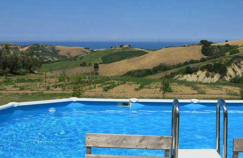 Cologna Spiaggia Villa | 24 m² Villa ∙ 1 bedroom ∙ 2 guests