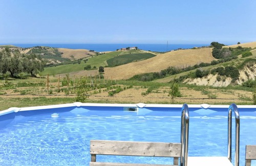 Cologna Spiaggia Villa | 24 m² Villa ∙ 1 bedroom ∙ 2 guests