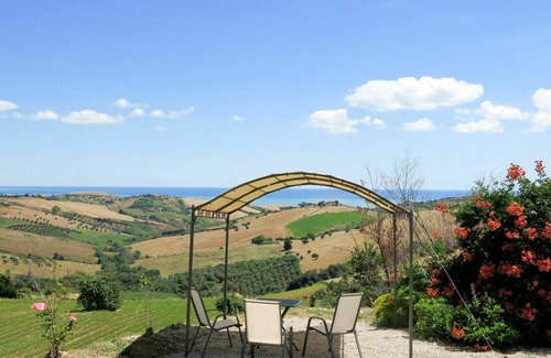 Cologna Spiaggia Villa | 24 m² Villa ∙ 1 bedroom ∙ 2 guests