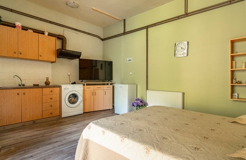 Angon Cabin | 24 m² Lodge ∙ 1 bedroom ∙ 2 guests