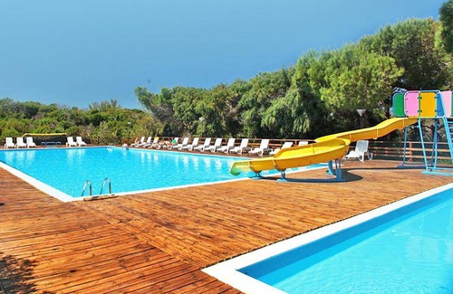 Cuglieri House | 24 m² Mobile home ∙ 2 bedrooms ∙ 6 guests