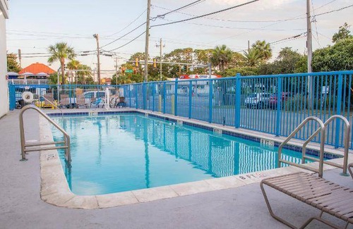 Savannah Beach Hotel | 24 m² Motel ∙ 6 guests