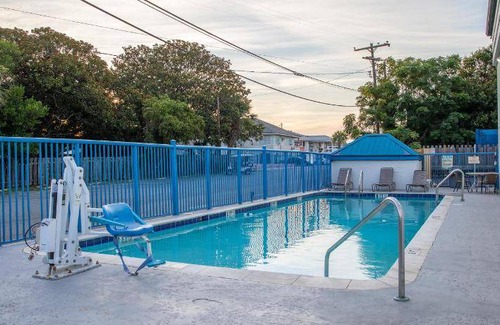 Savannah Beach Hotel | 24 m² Motel ∙ 6 guests