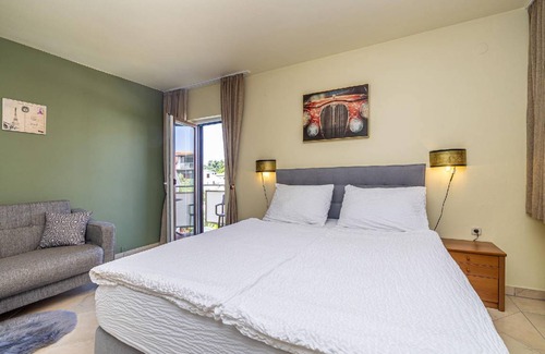 Malinska-Dubasnica Resort | 24 m² Private room ∙ 1 bedroom ∙ 2 guests