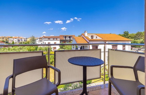 Malinska-Dubasnica Resort | 24 m² Private room ∙ 1 bedroom ∙ 2 guests