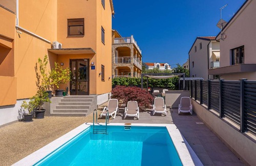 Malinska-Dubasnica Resort | 24 m² Private room ∙ 1 bedroom ∙ 2 guests