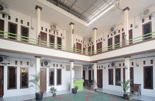 Rajabasa Apartment | 24 m² Serviced apartment ∙ 2 guests