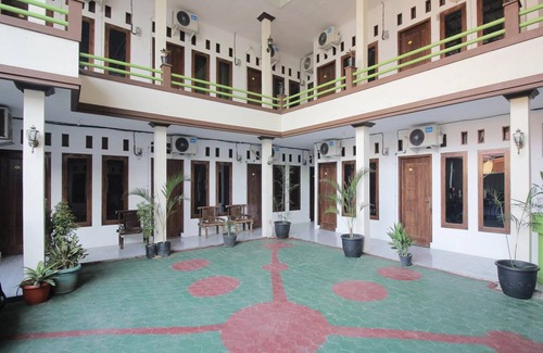 Rajabasa Apartment | 24 m² Serviced apartment ∙ 2 guests