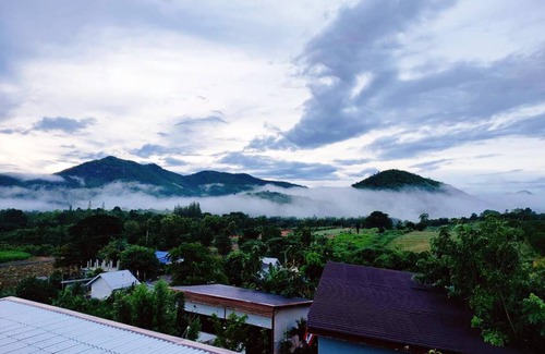 Suan Phueng Villa | 24 m² Villa ∙ 1 bedroom ∙ 2 guests