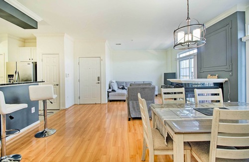 Woodbridge Condo | 24 Mi to Washington DC: Woodbridge Condo