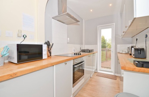 Seaview Ski Chalet | 24 Tollgate Cottages, Seaview