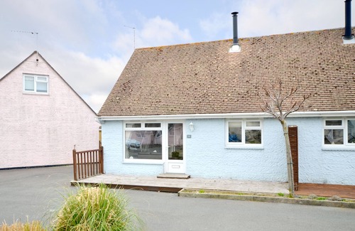 Seaview Ski Chalet | 24 Tollgate Cottages, Seaview