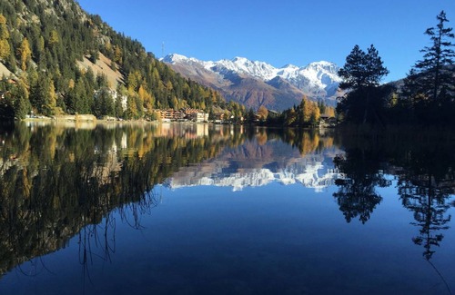 Champex-Lac Apartment | 240 m² Apartment ∙ 4 bedrooms ∙ 8 guests