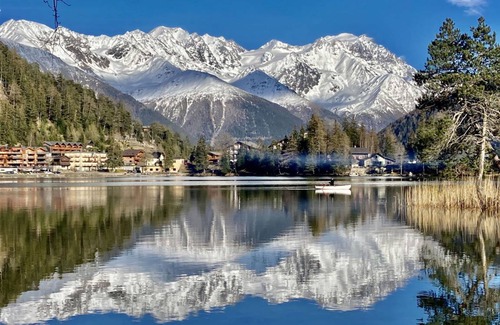 Champex-Lac Apartment | 240 m² Apartment ∙ 4 bedrooms ∙ 8 guests