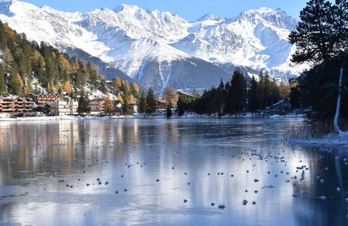 Champex-Lac Apartment | 240 m² Apartment ∙ 4 bedrooms ∙ 8 guests