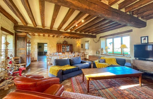 Dorceau Cottage | 240 m² Cabin ∙ 7 bedrooms ∙ 14 guests